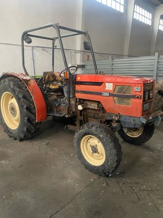 Tractor Same Aster 60