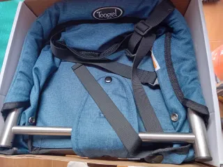 Silla Portátil Toogel para Bebé
