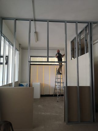 Montador de Pladur Profesional – Tabiques y Mueble