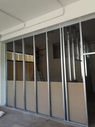 Montador de Pladur Profesional – Tabiques y Mueble