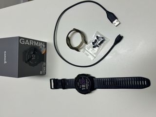 Reloj Garmin Fenix 6x Pro Negro