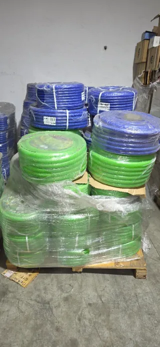 Rollos de Manguera para Agua (15, 25, 50m)