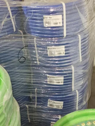 Rollos de Manguera para Agua (15, 25, 50m)