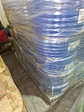 Rollos de Manguera para Agua (15, 25, 50m)