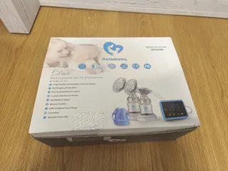 Sacaleches eléctrico Bellababy Duo