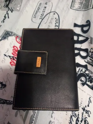 Cartera LA REDOUTE Negra