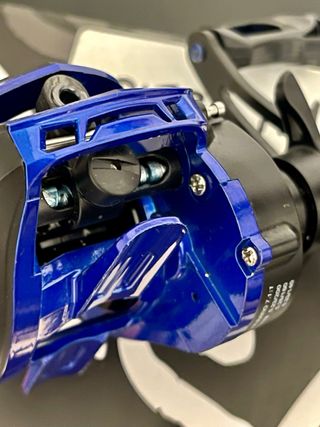 Carrete casting HART Vanitas NUEVO A ESTRENAR