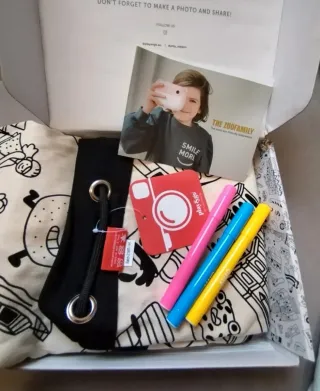 Tappeto gioco e sacca portaoggetti Omy