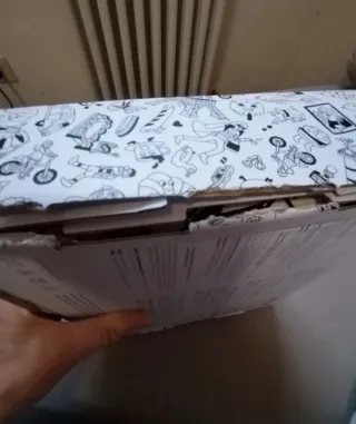 Tappeto gioco e sacca portaoggetti Omy