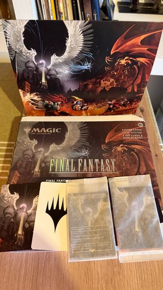 Magic The Gathering Final Fantasy IX Set