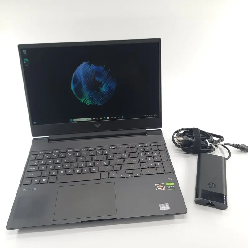 HP Victus 15 Laptop Negra