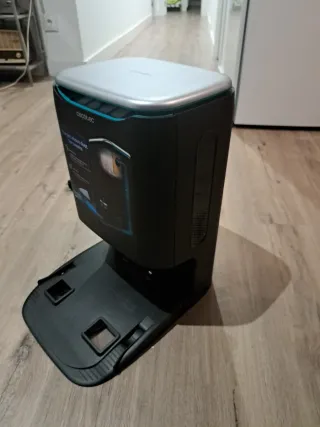 Cecotec Conga Home 10000 Base de Carga