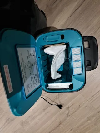 Cecotec Conga Home 10000 Base de Carga