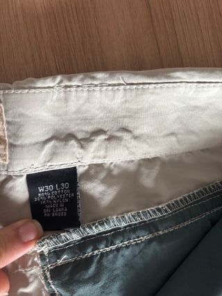 GAP Beige Cargo Pants W30 | Men’s Casual Trousers