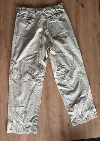 GAP Beige Cargo Pants W30 | Men’s Casual Trousers