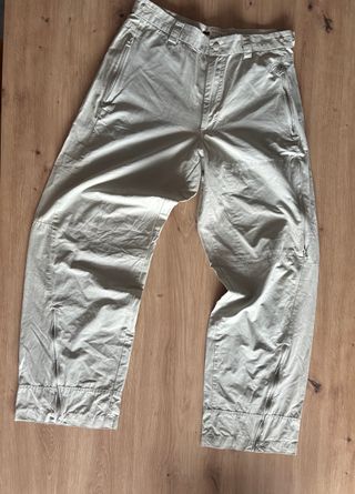 GAP Beige Cargo Pants W30 | Men’s Casual Trousers