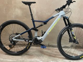 Orbea Rise H30 Año 2023 Talla L