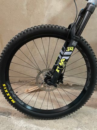 Orbea Rise H30 Año 2023 Talla L
