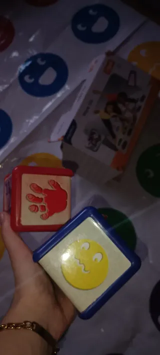 Juego Vaya Lío Twister