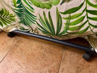 Cama individual plegable