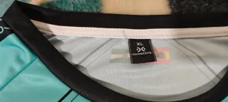 Camiseta del Algeciras CF. Talla XL