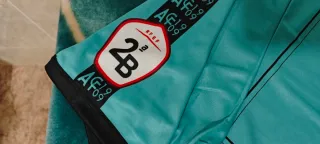 Camiseta del Algeciras CF. Talla XL