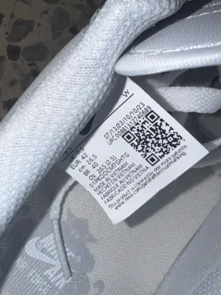 Nike Air Force 1 Blancas Nuevas