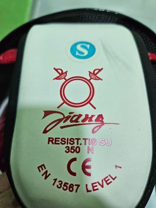 Careta Casco Esgrima