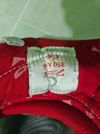 Careta Casco Esgrima