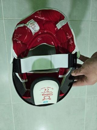 Careta Casco Esgrima