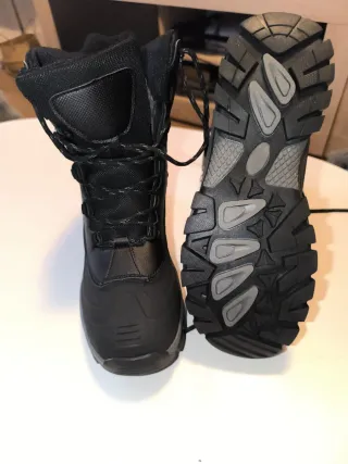 Botas Moto Impermeables Hombre Nuevas