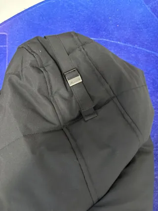 Chaqueta Canadàn Goose Negra