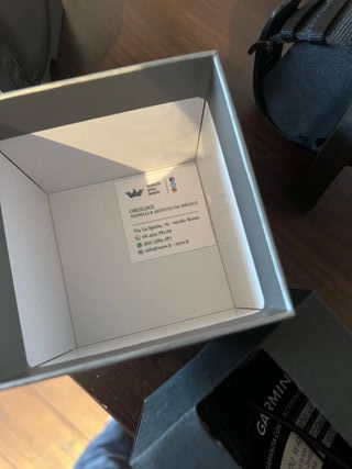 Garmin Tactix 7 Pro Ballistics Orologio GPS