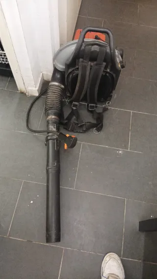 Sopladora de gasolina 63.3cc