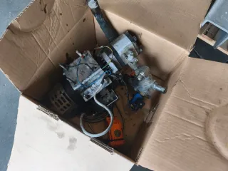 Equipo Hidráulico Eléctrico