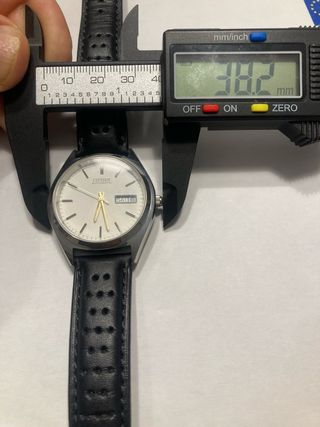 Reloj Citizen Automático Años 70