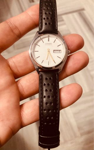 Reloj Citizen Automático Años 70