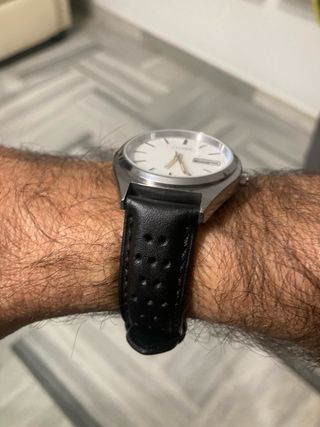 Reloj Citizen Automático Años 70