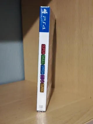 PS4 Super Skull Smash precintado