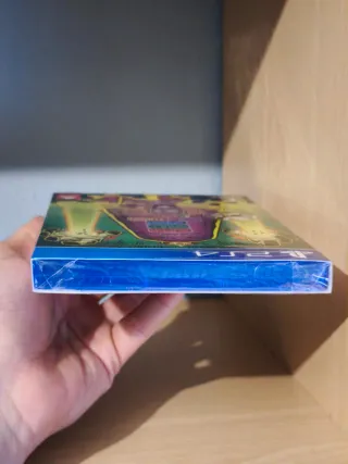 PS4 Super Skull Smash precintado