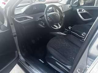 SUV Peugeot 2008 1.6HDI ETIQUETA C VERDE