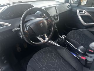 SUV Peugeot 2008 1.6HDI ETIQUETA C VERDE