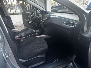 SUV Peugeot 2008 1.6HDI ETIQUETA C VERDE