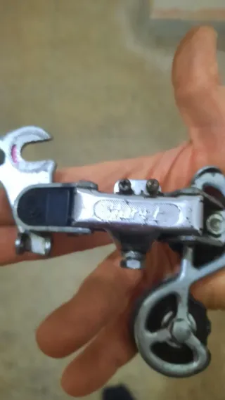 Cambio HURET anni 70