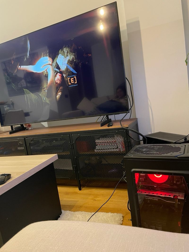 PC Gamer Xeon 16GB RAM RX 450 8GB afbeelding 2