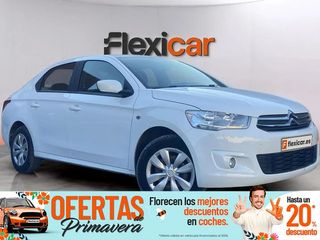 Citroën C-Elysée PureTech 82cv Exclusive