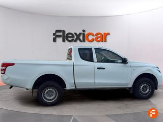 Mitsubishi L200 2442 cm³-113 kW / 154 CV