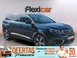 Peugeot 5008 Allure 1.6L BlueHDi 88kW(120CV) S&S EAT6