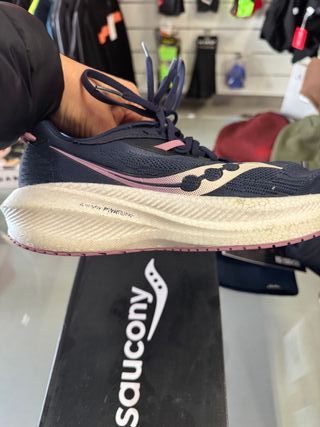Saucony Triumph 21 Donna Taglia 42