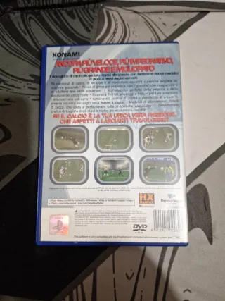 Pro Evolution Soccer 2 PS2 Konami
